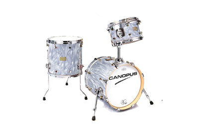 CANOPUS NV60M1 NY Kit White Satin拍卖