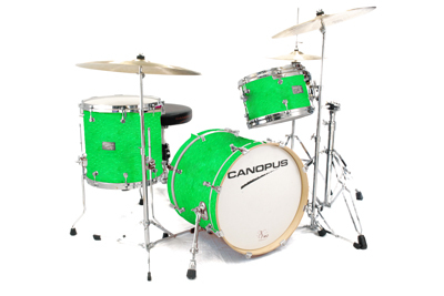 CANOPUS NV60M2 Standard Kit Signal Green Ripple拍卖