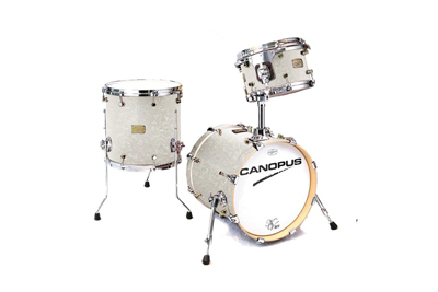 CANOPUS NV60M1 NY Kit Vintage Pearl拍卖