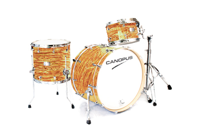 CANOPUS NV60M2 Classic Kit 12 Mod Orange拍卖