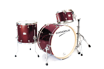 CANOPUS NV60M2 Classic Kit Merlot Glitter拍卖