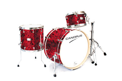 CANOPUS NV60M2 Classic Kit Red Pearl拍卖