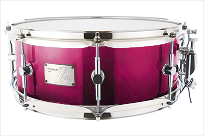 1ply series Soft Maple 5.5x14 SD SH Electric Plum Fade LQ拍卖