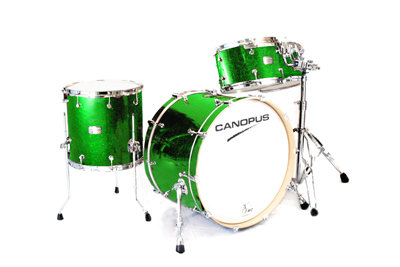 CANOPUS NV60M2 Classic Kit Plus Green Spkl拍卖