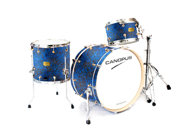 CANOPUS Mahogany Classic Kit 12 Blue Onyx拍卖