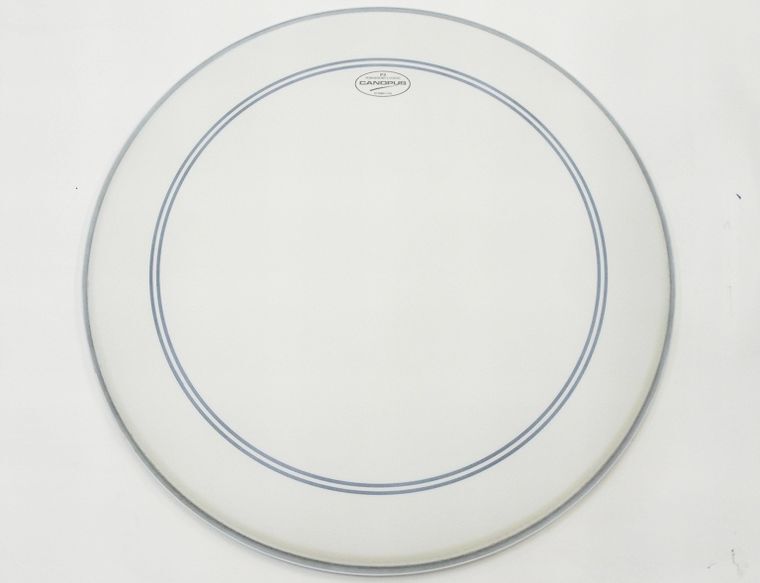 CANOPUS カノウプス ドラムヘッド POWER STROKE3 COATED 18BD拍卖