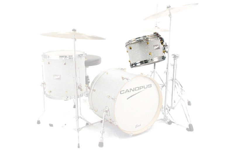 CANOPUS Birch 6.5x8 TT W.M.P. Wrap拍卖