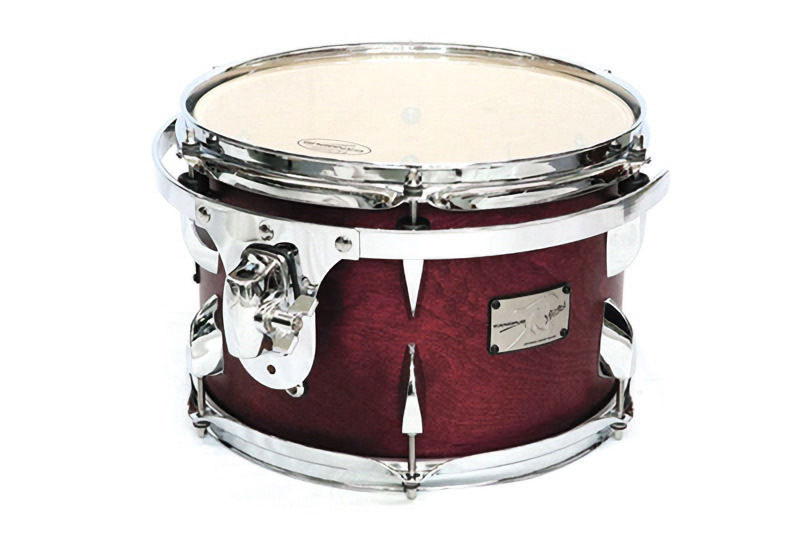 CANOPUS YAIBA2 Maple 10x8TT Dark Wine Red Mat LQ拍卖