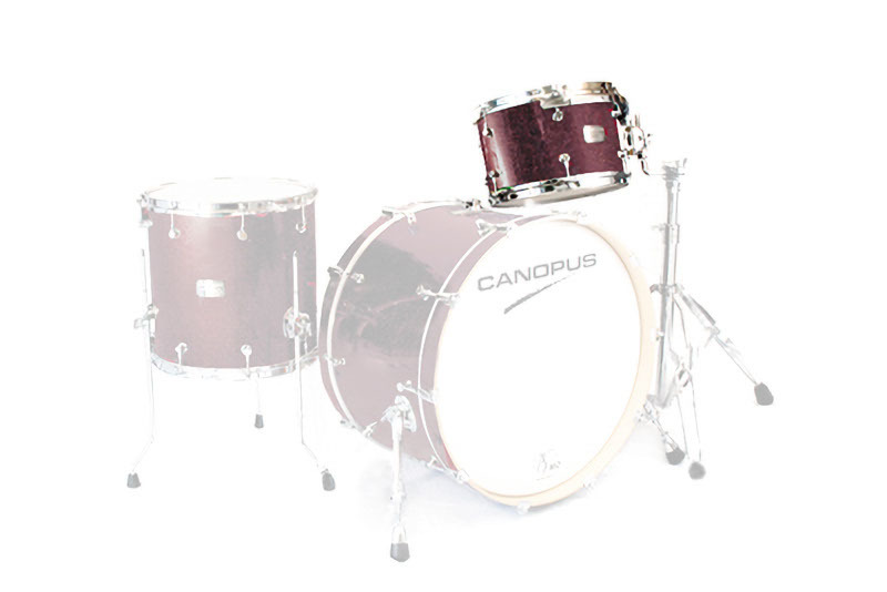 CANOPUS NV60M2 8x12 Tom Merlot Spkl. Wrap拍卖
