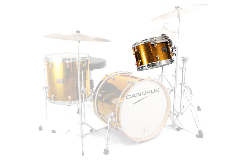 CANOPUS NV60M1 8x12 Tom Gold Spkl. Wrap拍卖