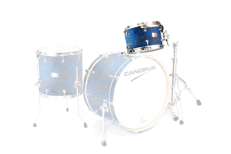 CANOPUS NV60M2 8x12 Tom Blue Onyx Wrap拍卖
