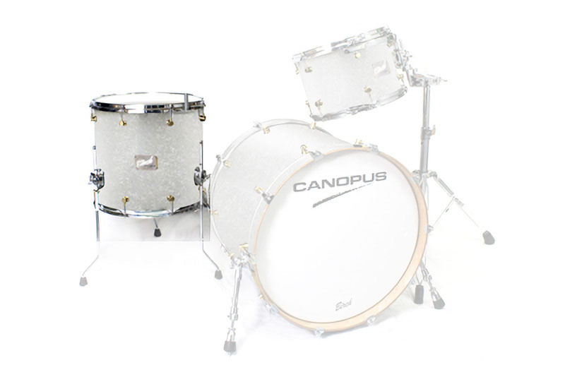 CANOPUS Birch 13x14 FT W.M.P. Wrap拍卖