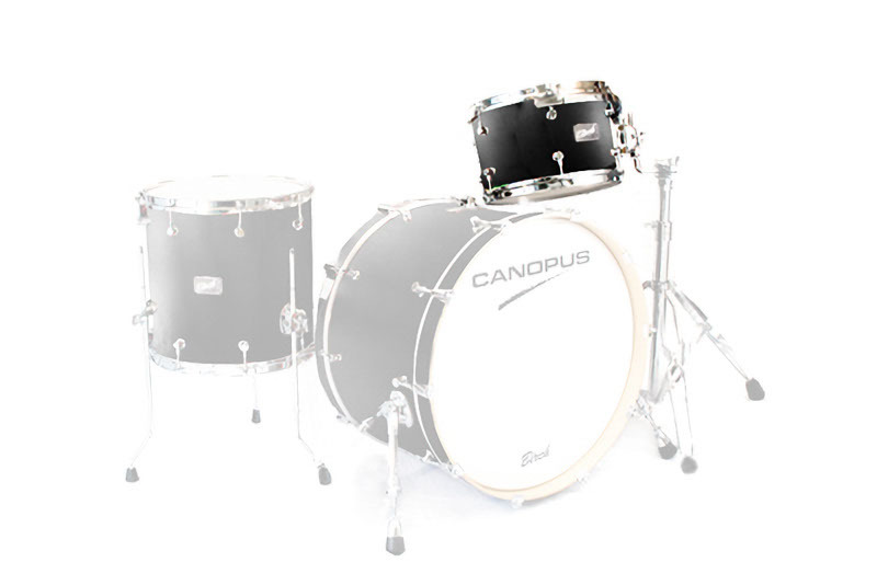 CANOPUS Birch 10x14 TT Black Wrap拍卖