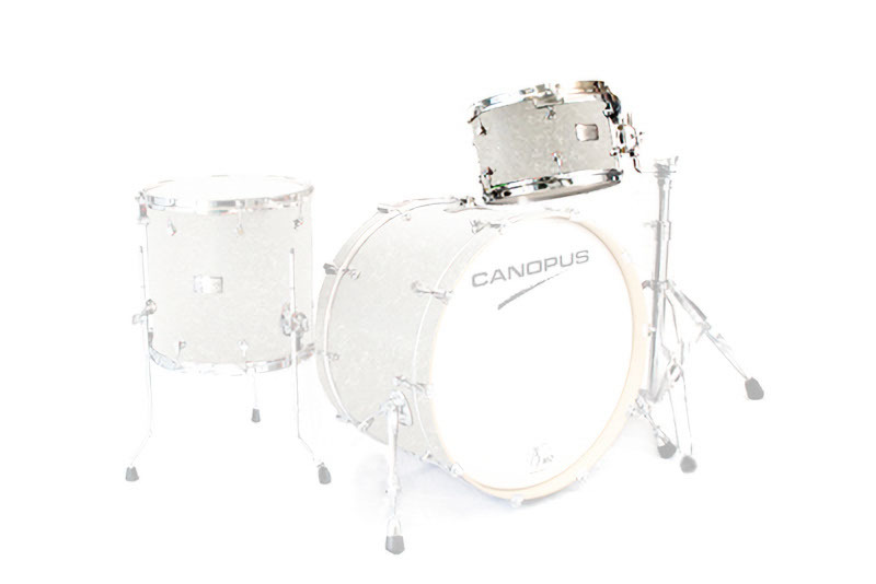 CANOPUS NV60M2 8x12 Tom Vintage Pearl Wrap拍卖