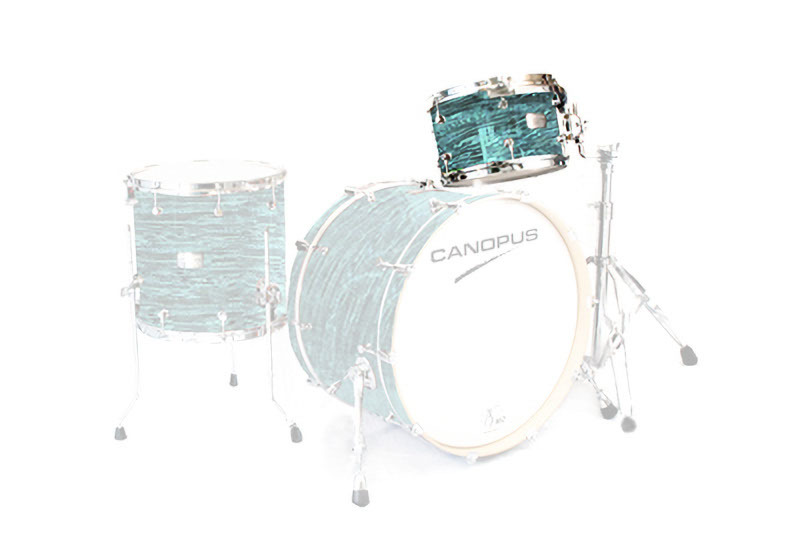 CANOPUS NV60M2 8x12 Tom Turquoise Oyster Wrap拍卖