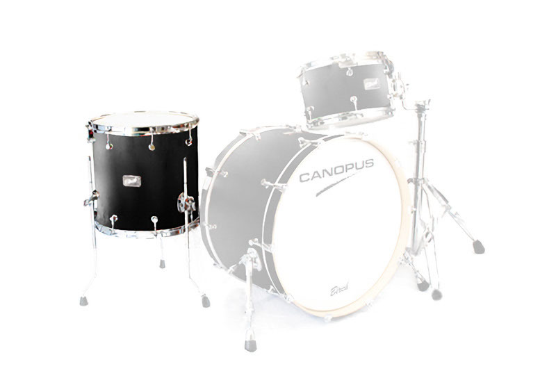 CANOPUS Birch 15x16 FT Black Wrap拍卖