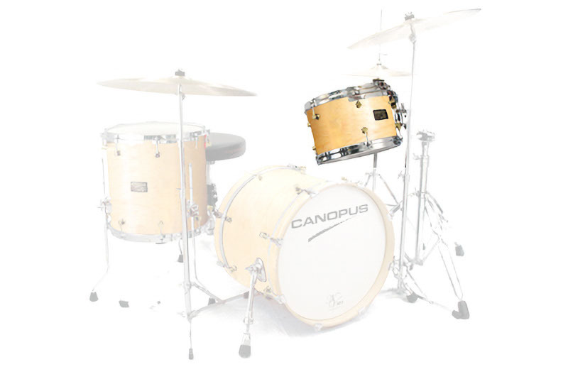 CANOPUS NV60M1 8x12 Tom Natural Oil拍卖