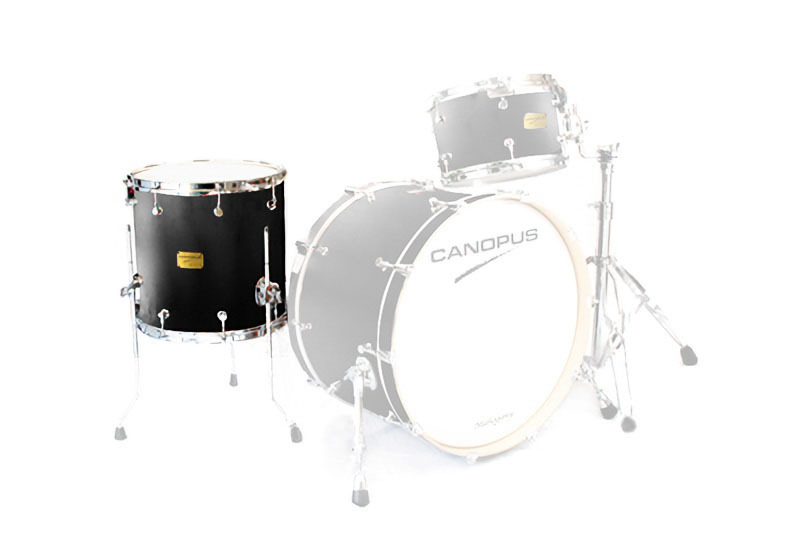 CANOPUS Mahogany 15x16 FT Black Wrap拍卖