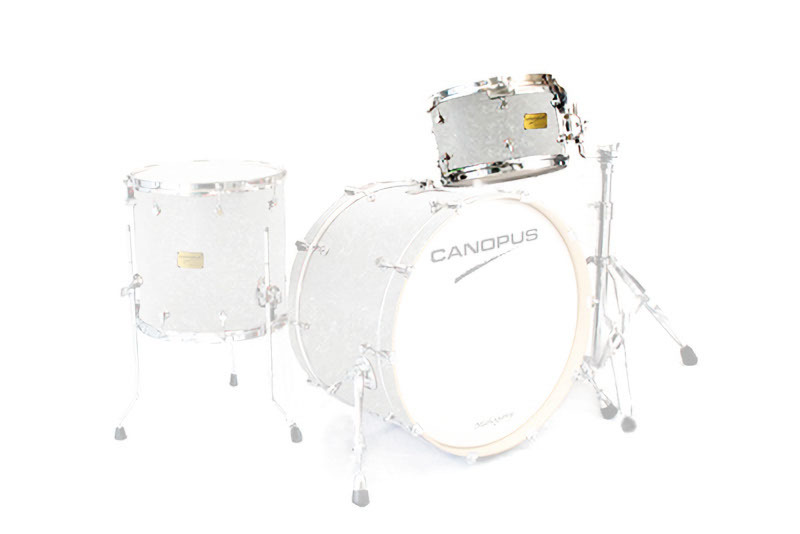 CANOPUS Mahogany 9x13 TT W.M.P. Wrap拍卖