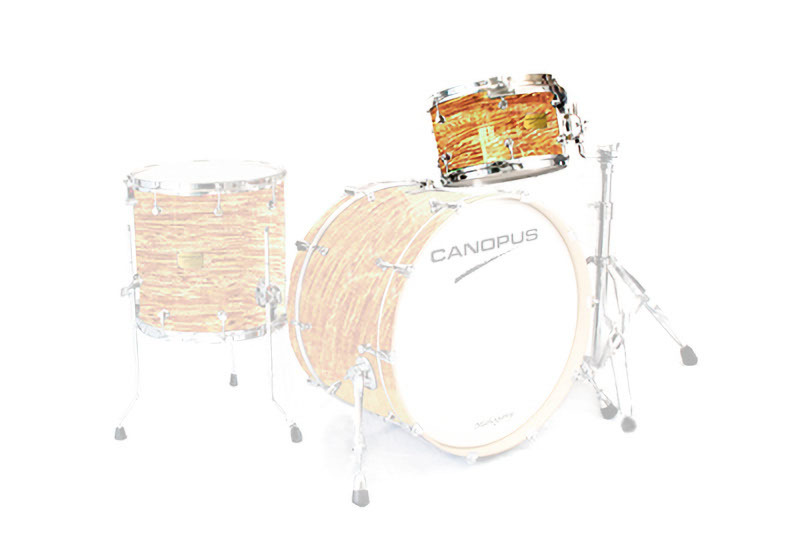 CANOPUS Mahogany 9x13 TT Mod Orange Wrap拍卖