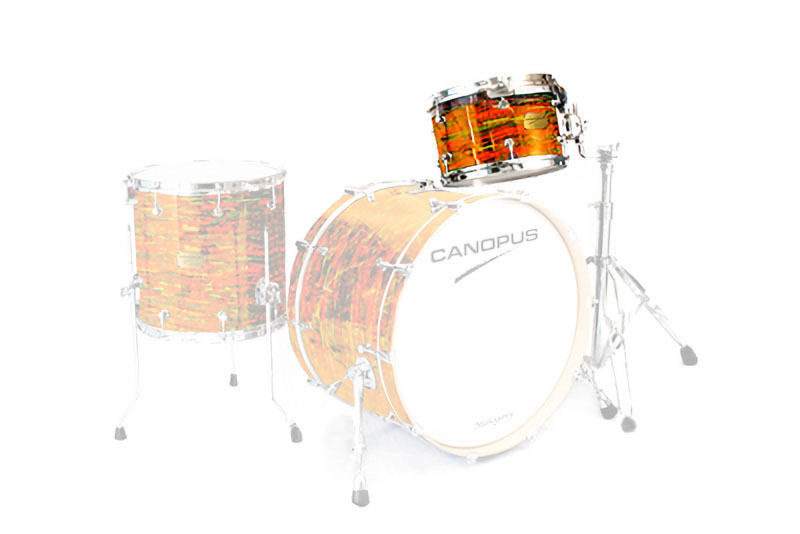 CANOPUS Mahogany 9x13 TT Citrus Mod Wrap拍卖