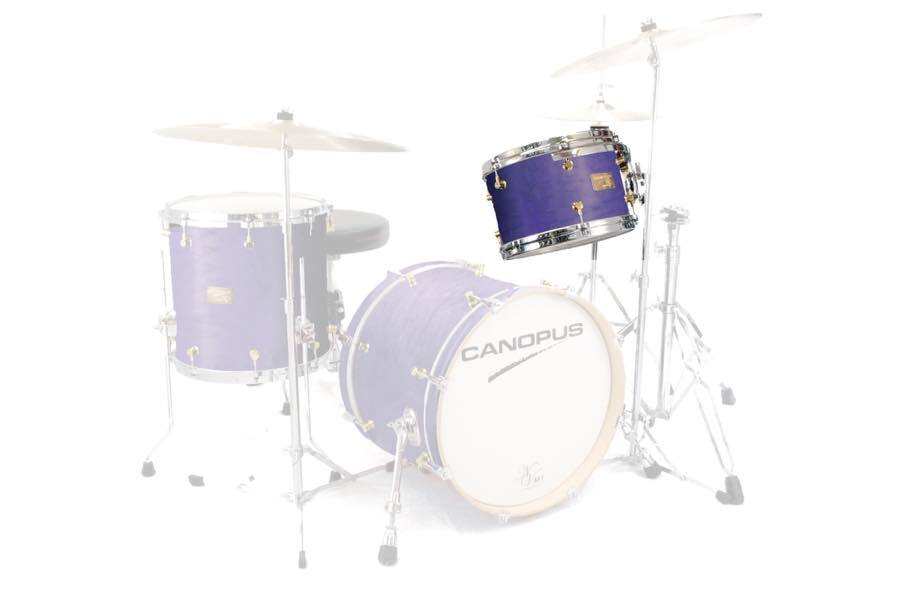CANOPUS NV60M1 8x12 Tom Purple Oil拍卖