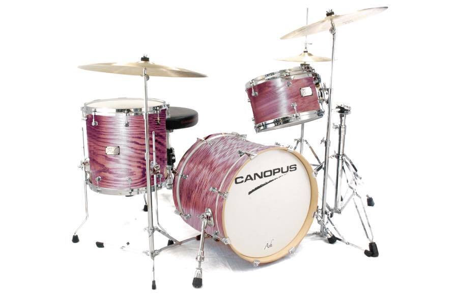 CANOPUS Ash Standard Kit Violet Storm Ash Oil (18BD.12TT.14FT )拍卖