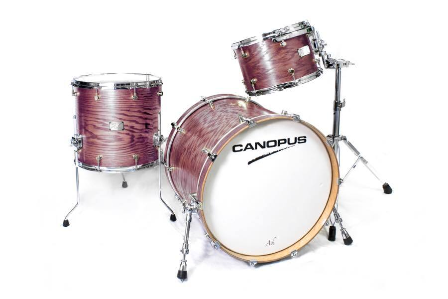 CANOPUS Ash Studio Kit Violet Storm Ash Oil (20BD.12TT.14FT)拍卖