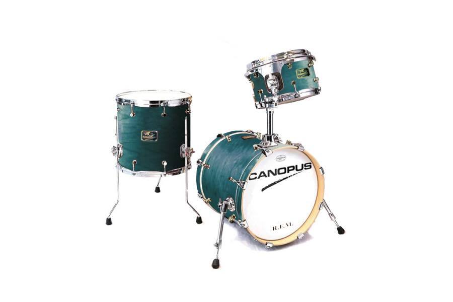 CANOPUS R.F.M. Club Kit Teal Oil (15BD.10TT.13FT)拍卖
