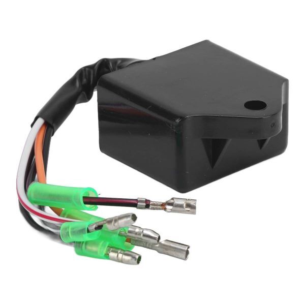 交換用 CDI モジュール イグナイター 5 ワイヤー 200 YFS200 1988-2002、OEM 3FL-85540-00-00 用 MAD789拍卖