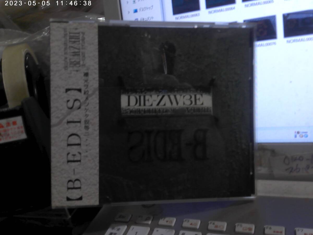 DIE-ZW3E ディザイ / SIDE-B 帯付CD MAD BUTTERFLY M.A.D.B.K. MISERY Sixth ROUAGE ORANGE JAM VIVIAN LEE Be Free Orphee SOPHIA拍卖