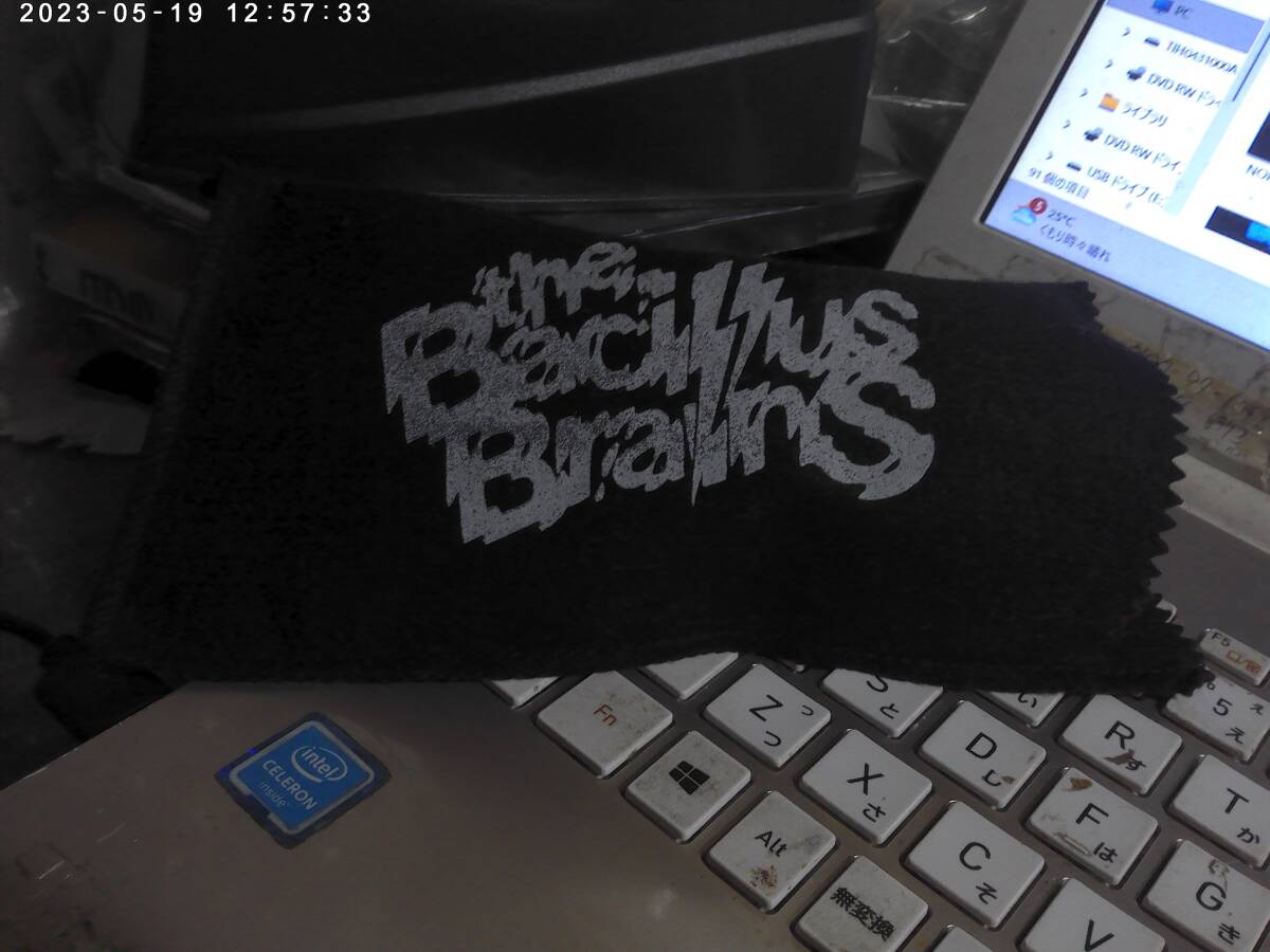 Bacillus Brains 日本脳炎 / サングラス 赤 RUDE GALLERY 未使用 charm slowmotions futures EXCLAIM SLIGHT SLAPPERS 拍卖