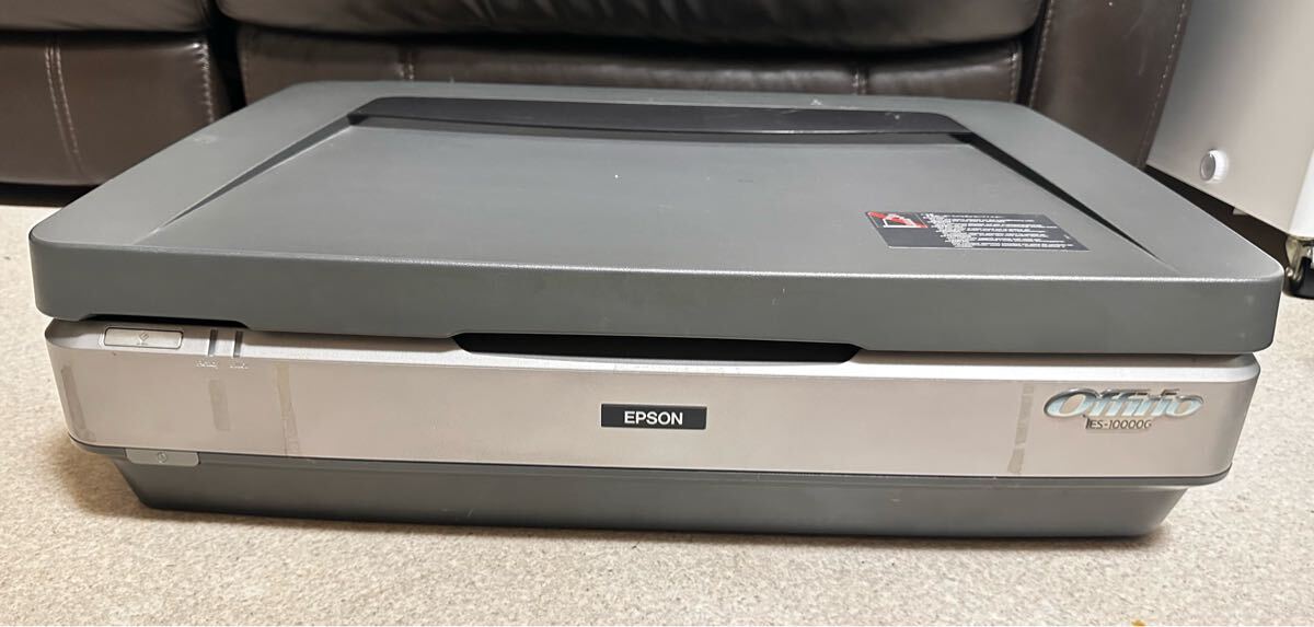 EPSON エプソン フラットベッドスキャナー ES-10000G拍卖