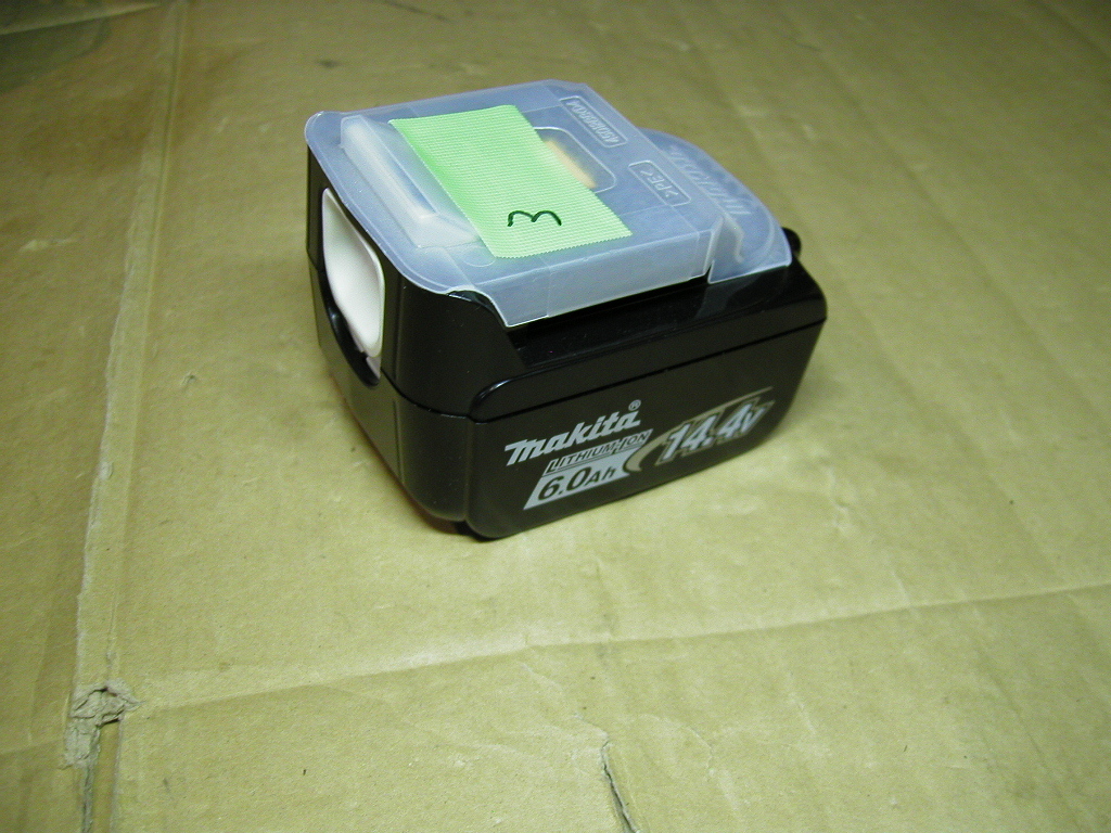 3回充電記録 BL1460B マキタ純正 バッテリ 送料\600~拍卖