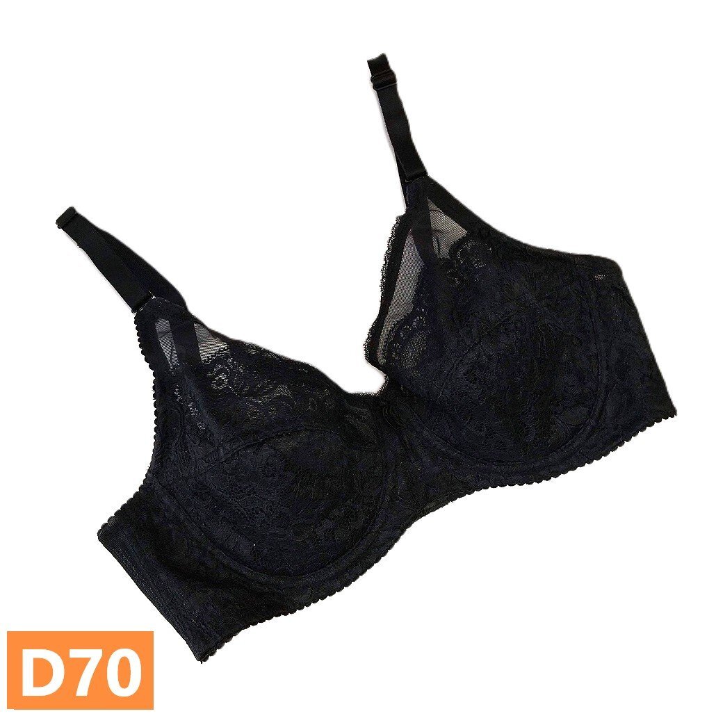 ダイアナ ブラジャー D70 ブラック ダイアジェンヌ USED 黒 補整 補正 d1309拍卖