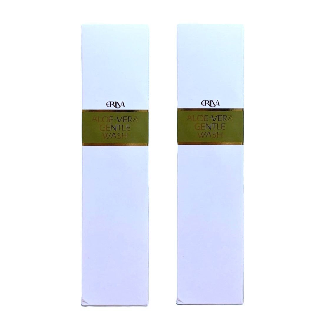 2本 エリナ ジェントルウォッシュ (旧 ハンドクレンザー)弱酸性洗浄料 250ml ERINA 新品未開封 送料無料拍卖