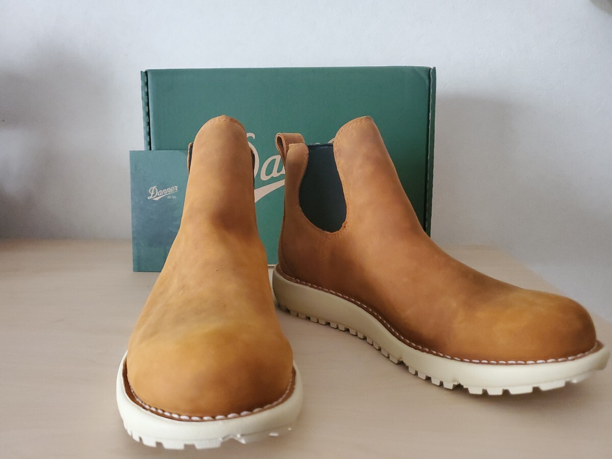 DANNER TRAMLINE CHELSEA 917 ダナー トラムライン チェルシー 917 GORE-TEX ゴアテックス US9.5拍卖