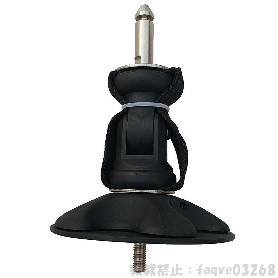 折りたたみウィンドサーフィンボードのボルト腱ジョイントマストベースベースプレート標準ウィンドサーフィンマストベース Cbz704拍卖