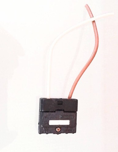 【パーツ/部品】電源 差し込み式 2分配 ターミナル ②拍卖