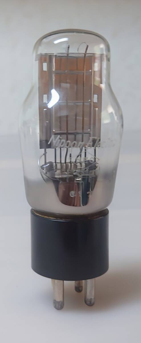 【希少】日本電気 (NEC) 12F 3極 真空管拍卖