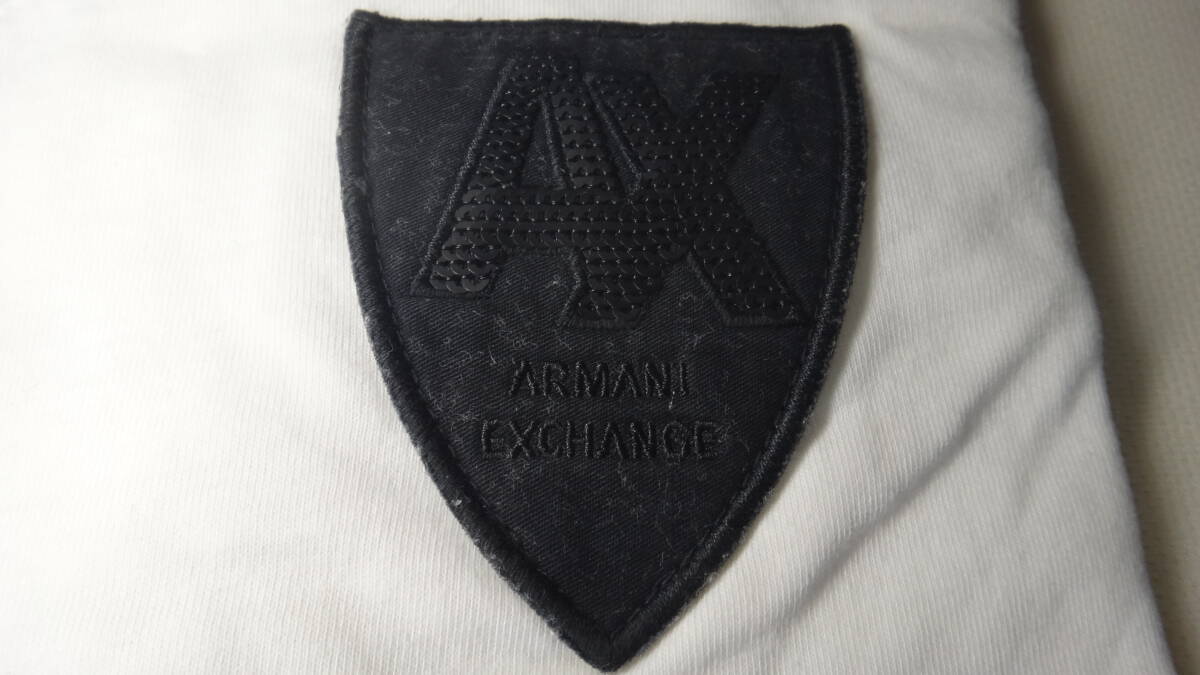 アルマーニエクスチェンジ Tシャツ XLサイズ拍卖