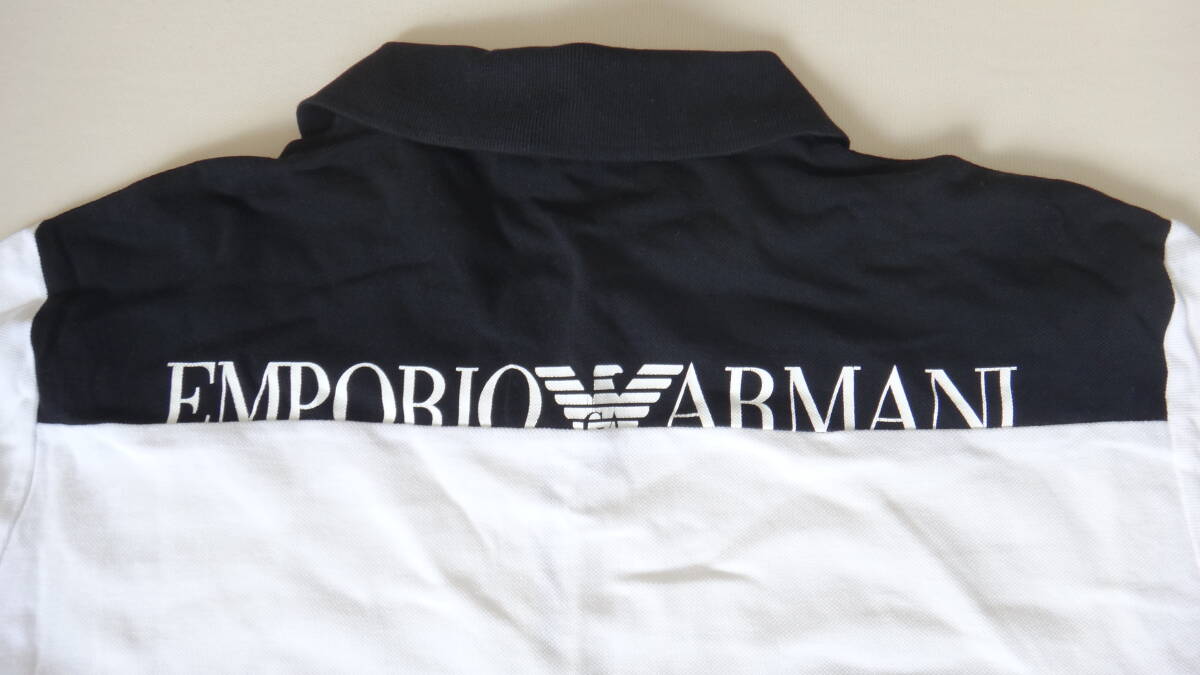 EMPORIO ARMANI エンポリオアルマーニ シャツ メンズ サイズXXL拍卖