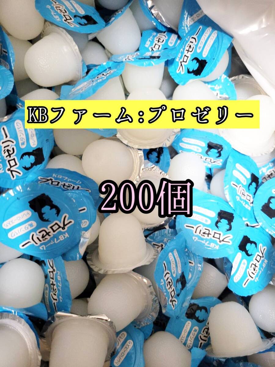 人気昆虫ゼリー KBファーム製昆虫ゼリー プロゼリー16g 200個カブトムシ クワガタ 小動物 モモンガ ハムスター ハリネズミ等拍卖