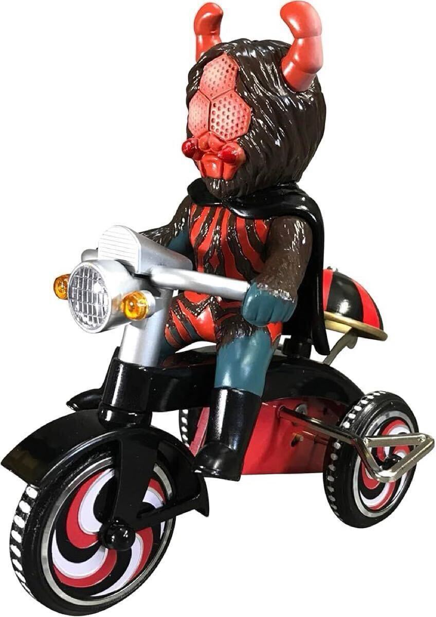 ★ EX三輪車★仮面ライダー★蜘蛛男★フラグ付きAタイプ★未開封★拍卖