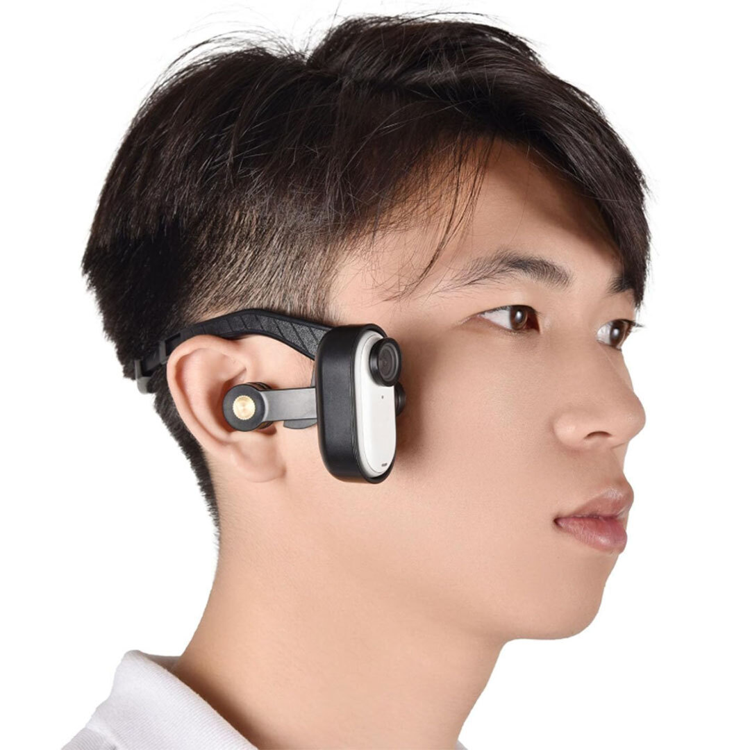 新品・未使用・超希少☆Insta360 GO3S専用 ヘッドマウントホルダー POVホルダー | ラスト1 | 送料無料拍卖