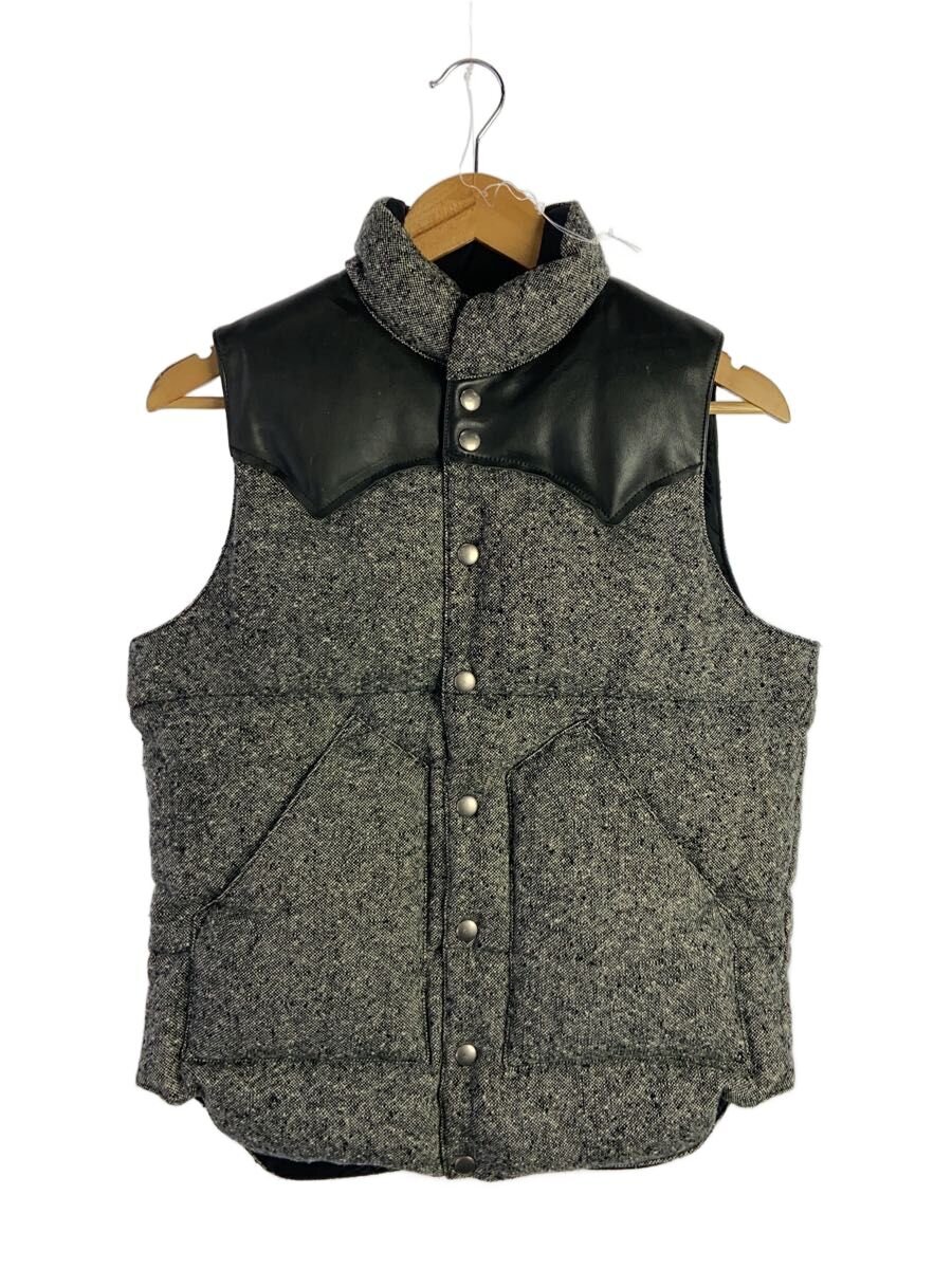 Rocky Mountain Featherbed◆ダウンベスト/36/-/GRY/450-452-03拍卖