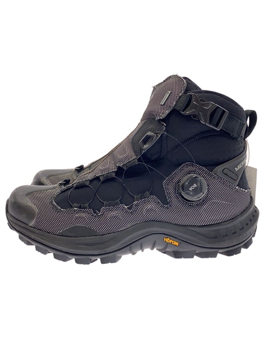 MERRELL◆メレル/トレッキングブーツ/27.5cm/ブラック/J18773拍卖