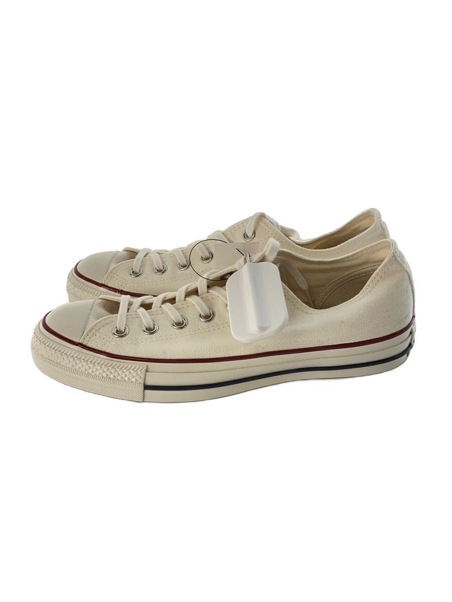 CONVERSE◆ALL STAR US OX/25.5cm/ホワイト/キャンバス/1SD287拍卖