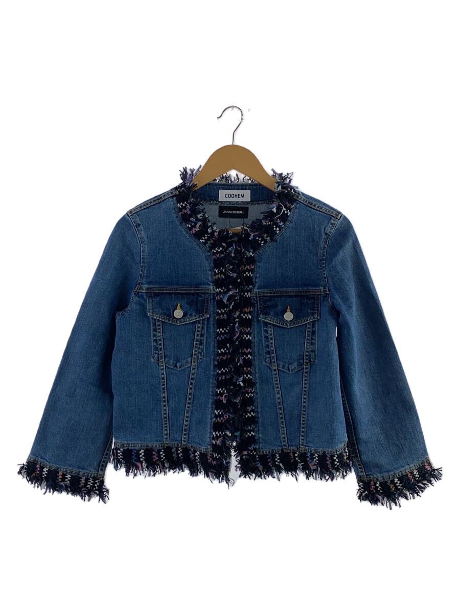 Coohem◆Gジャン/1/コットン/IDG/JDCHJK1002//拍卖