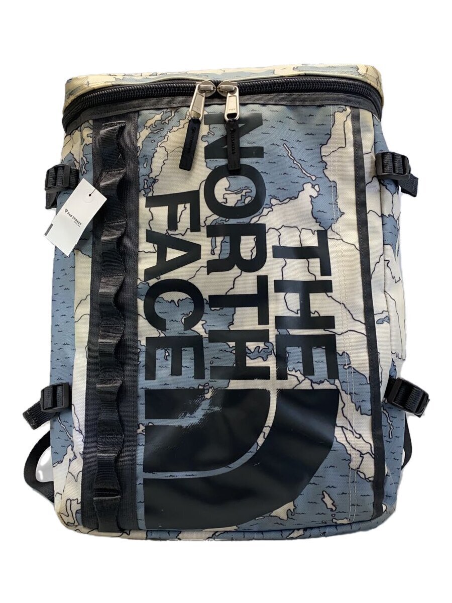 THE NORTH FACE◆ザノースフェイス/リュック/グレー/総柄/nm81630//拍卖